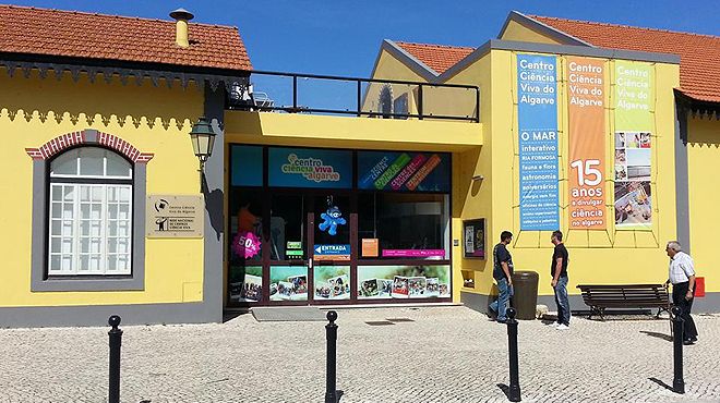 Centro Ciencia Viva Algarve
Local: Faro
