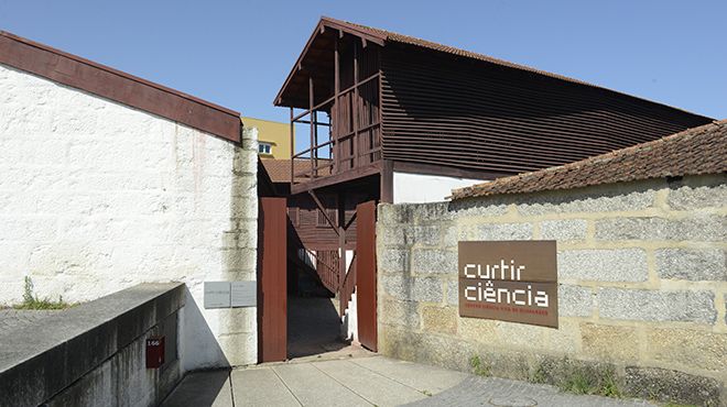 Centro de Ciência Viva de Guimarães
Место: Guimarães
Фотография: CM Guimarães