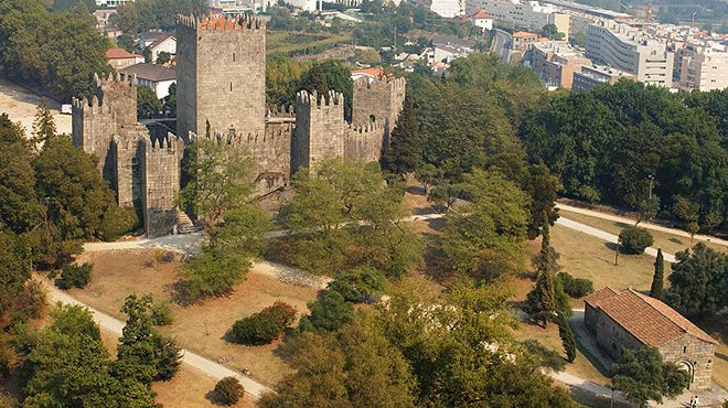 Castelo de Guimarães
場所: Guimarães
写真: Direcção Regional de Cultura do Norte