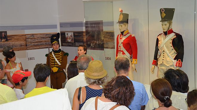 Centro de Interpretação da Batalha do Vimeiro
Место: Lourinhã
Фотография: Câmara Municipal da Lourinhã