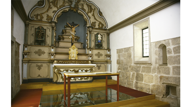 Capela das Almas
Место: Viana do Castelo
Фотография: Vitor Roriz / Câmara Municipal de Viana do Castelo Capela das Almas
Место: Viana do Castelo
Фотография: Vitor Roriz / Câmara Municipal de Viana do Castelo