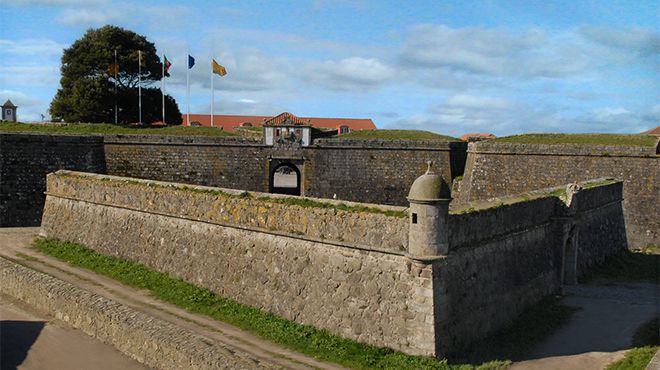 Forte de Santiago da Barra
Lugar Viana do Castelo
Foto: Joca Fotógrafos / C. M. Viana do Castelo