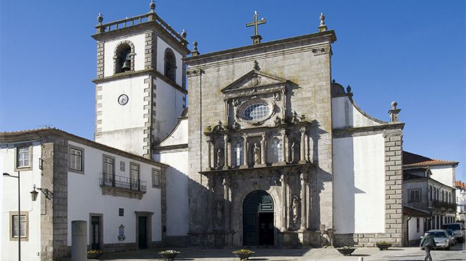 Igreja de São Domingos
Place: Viana do Castelo
Photo: José Manuel Dias / C. M. Viana do Castelo Igreja de São Domingos
Place: Viana do Castelo
Photo: José Manuel Dias / C. M. Viana do Castelo