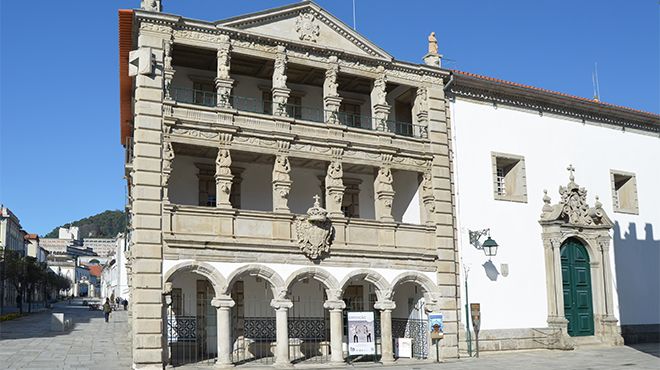 Igreja da Misericórdia de Viana do Castelo
Lieu: Viana do Castelo
Photo: Câmara Municipal de Viana do Castelo