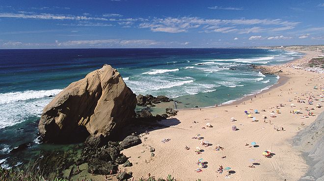 Praia de Santa Cruz
Ort: Torres Vedras
Foto: Turismo do Oeste