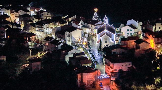 Cabeça Aldeia Natal Cabeça Aldeia Natal