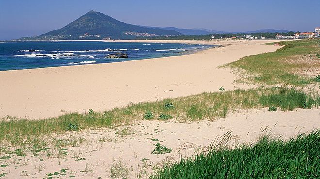 Praia de Moledo
Lieu: Caminha