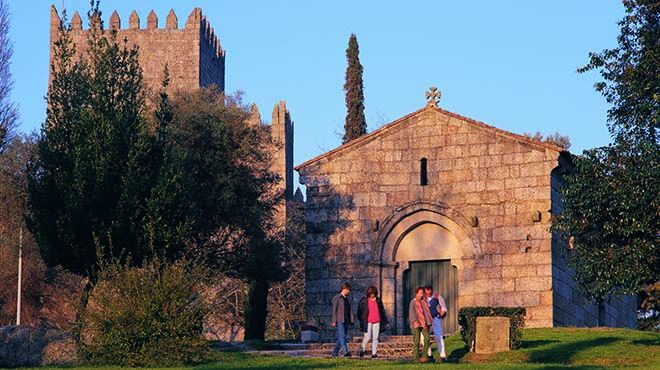 Igreja de São Miguel
Local: Guimarães