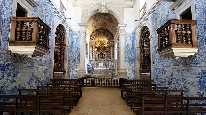 Capela de Nossa Senhora da Penha de França
Lugar Vista Alegre - Ílhavo
Foto: Vista Alegre