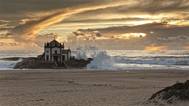 Capela do Senhor da Pedra
Ort: Gulpilhares
Foto: C. M. Vila Nova de Gaia