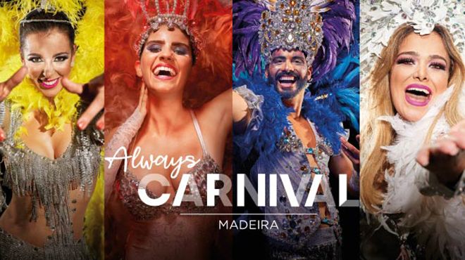 Carnaval da Madeira 2023
