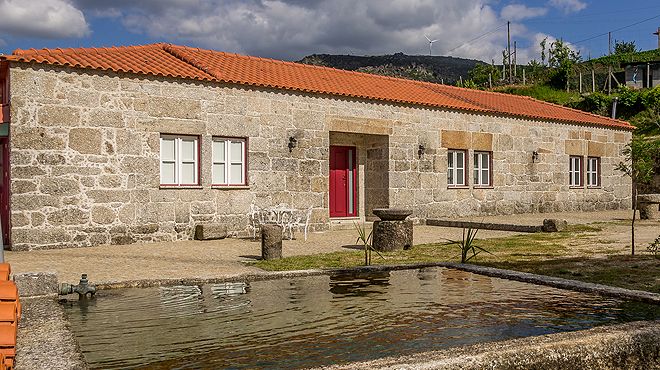 Casa do Outeiro