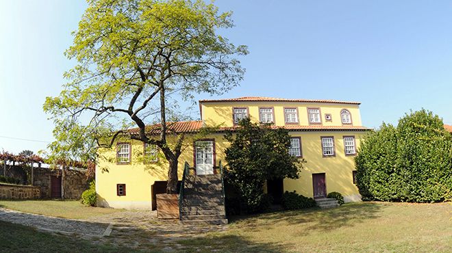 Casa de Camilo - Museu
場所: São Miguel de Seide / V. N. Famalicão