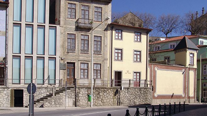 Casa de José Régio - Vila do Conde
Место: Vila do Conde