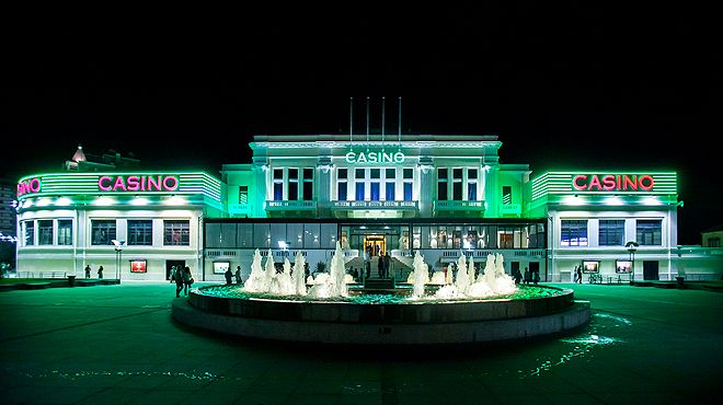 Casino da Póvoa Casino da Póvoa