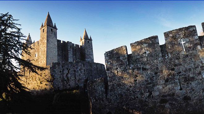 Castelo de Santa Maria da Feira
Photo: Paulo Magalhães