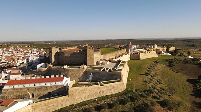 Castelo de Campo Maior
Lieu: Campo Maior
Photo: CM Campo Maior