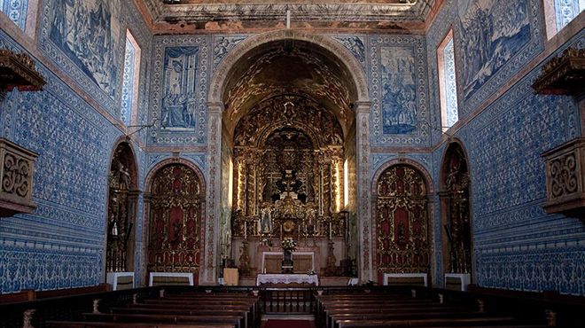 Basílica Real - Castro Verde
Lugar Castro Verde
Foto: Arquivo Turismo de Portugal