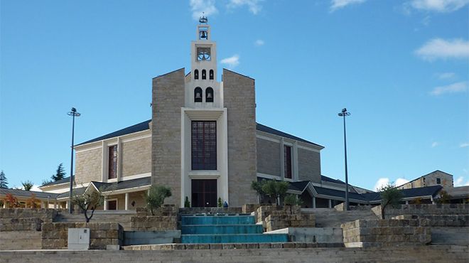 Catedral de Bragança 
Lieu: Bragança
Photo: Câmara Municipal de Bragança