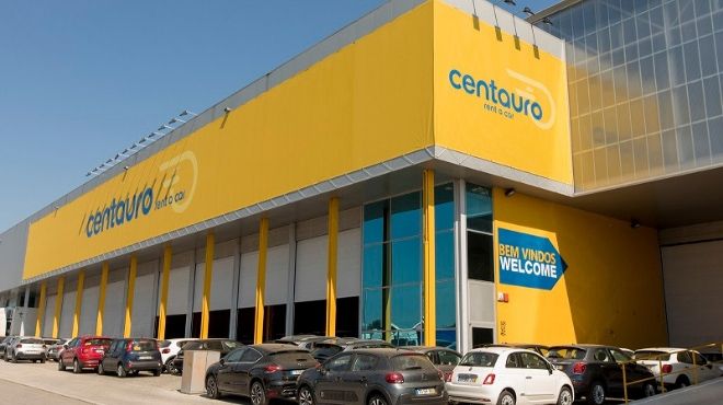 Centauro Rent a Car Porto | www.visitportugal.com