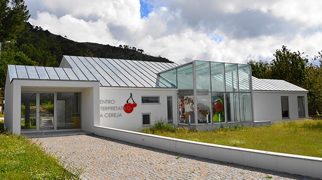 Centro Interpretativo da Cereja
Lugar Resende Centro Interpretativo da Cereja
Lugar Resende