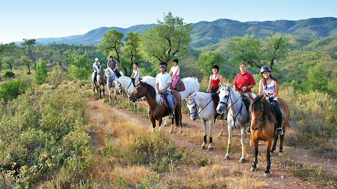 Horse Riding Center Santa Maria