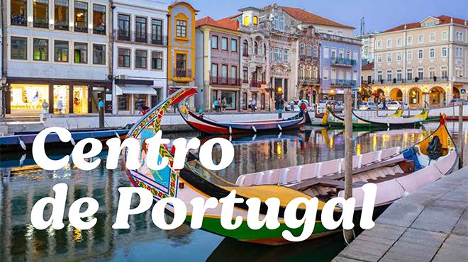 Centro de Portugal