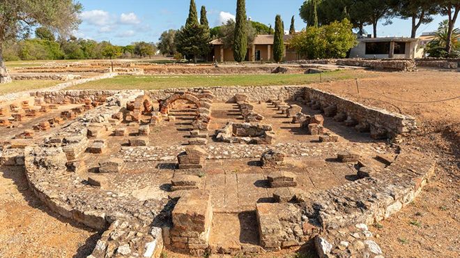 Museu Cerro da Vila
Lieu: Vilamoura
Photo: Vilamoura World Museu Cerro da Vila
Lieu: Vilamoura
Photo: Vilamoura World