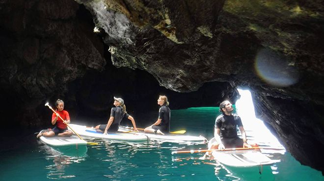 Coastline Algarve SUP & Coasteering
Photo: Coastline Algarve SUP & Coasteering