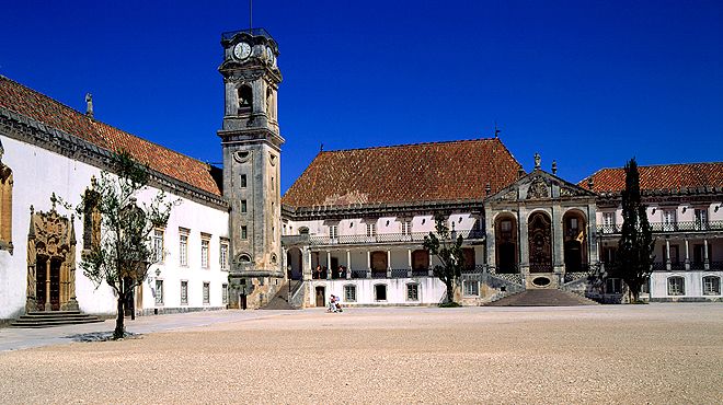 Universidade de Coimbra
場所: Coimbra
写真: Arquivo TdP