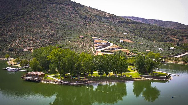 Praia Fluvial da Congida
Фотография: CM Freixo de Espada à Cinta