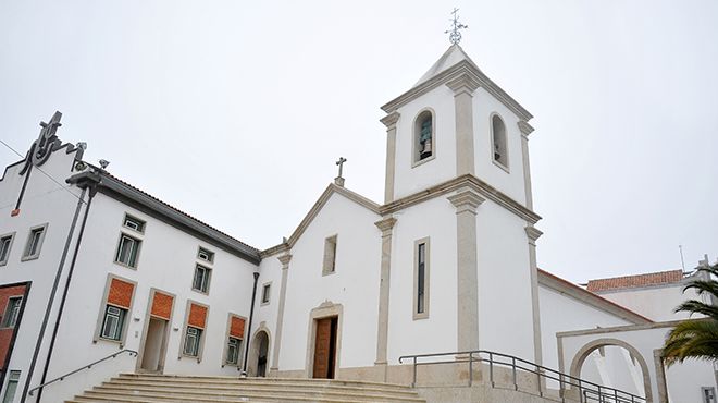 Santuário de Nossa Senhora de Balsamão
Plaats: Macedo de Cavaleiros
Foto: CM Macedo de Cavaleiros