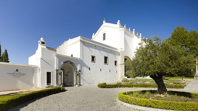 Convento de Nossa Senhora do Espinheiro
Local: Évora
Foto: RTPM III