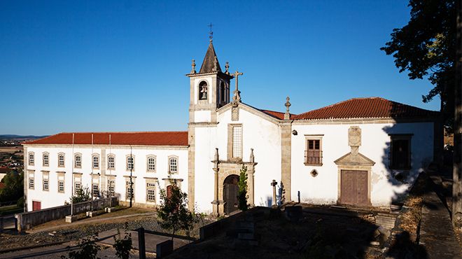 Convento de São Francisco
Luogo: Bragança
Photo: Câmara Municipal de Bragança