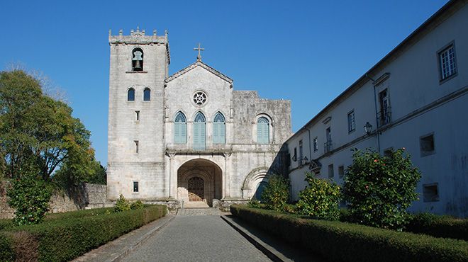 Igreja de Vilar de Frades
Local: Barcelos
Foto: Câmara Municipal de Barcelos Igreja de Vilar de Frades
Local: Barcelos
Foto: Câmara Municipal de Barcelos