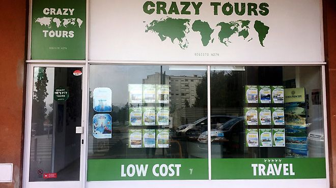 Crazy Tour
Place: Felgueiras
Photo: Crazy Tour Crazy Tour
Place: Felgueiras
Photo: Crazy Tour