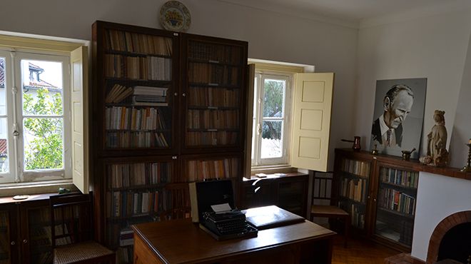 Casa Museu Miguel Torga
Local: Coimbra