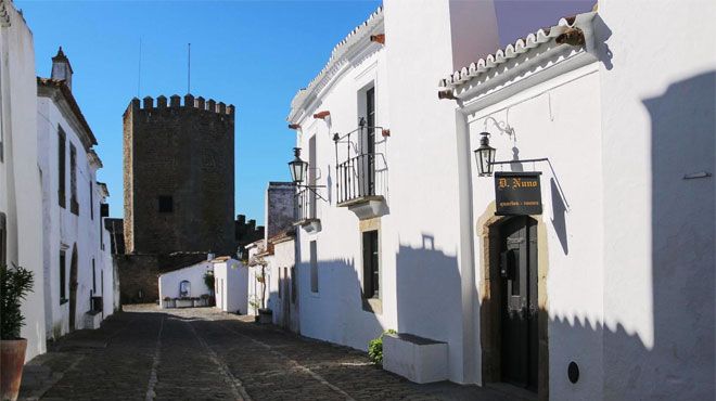 Dom Nuno - Turismo de Habitação
Место: Monsaraz
Фотография: Dom Nuno - Turismo de Habitação