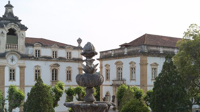 Seminário Maior - Coimbra