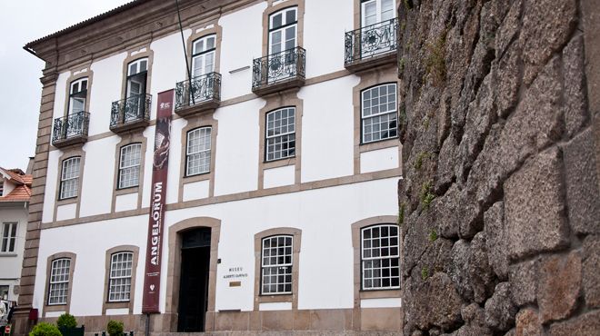 Museu de Alberto Sampaio
Lieu: Guimarães
Photo: Museu de Alberto Sampaio