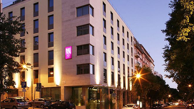 NEYA Lisboa Hotel
Место: Lisboa
Фотография: NEYA Lisboa Hotel