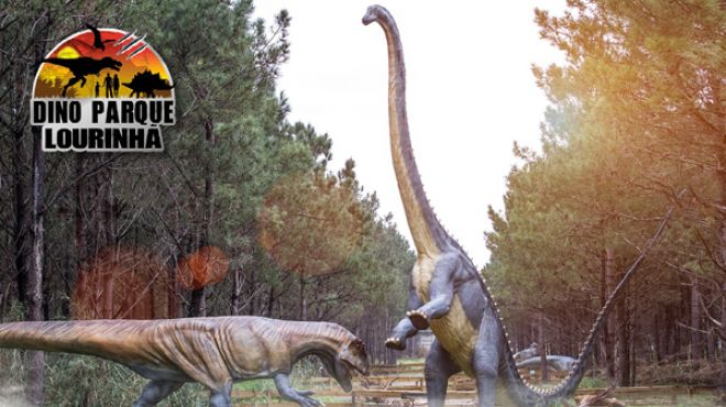 Dino Parque Lourinhã
Luogo: Lourinhã