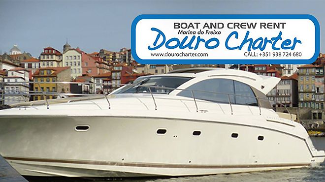 Douro Charter
Lieu: Porto
Photo: Douro Charter Douro Charter
Lieu: Porto
Photo: Douro Charter