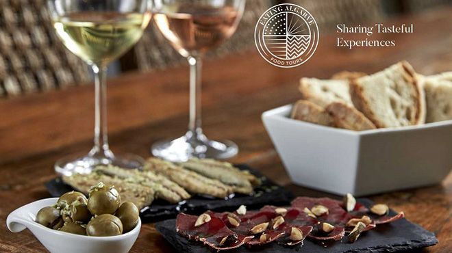 Eating Algarve Food Tours
Plaats: Faro
Foto: Eating Algarve Food Tours Eating Algarve Food Tours
Plaats: Faro
Foto: Eating Algarve Food Tours