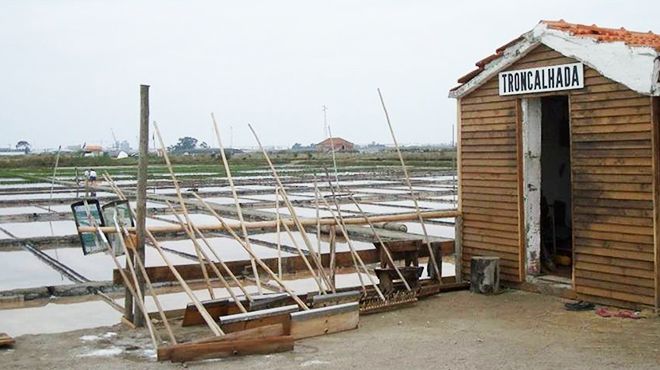Ecomuseu da Marinha da Troncalhada
Ort: Aveiro
Foto: Câmara Municipal de Aveiro Ecomuseu da Marinha da Troncalhada
Ort: Aveiro
Foto: Câmara Municipal de Aveiro