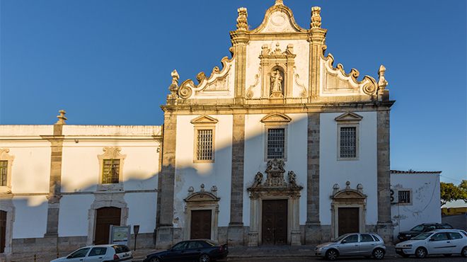 Igreja de São Domingos - Elvas
Место: Elvas
Фотография: Câmara Municipal de Elvas