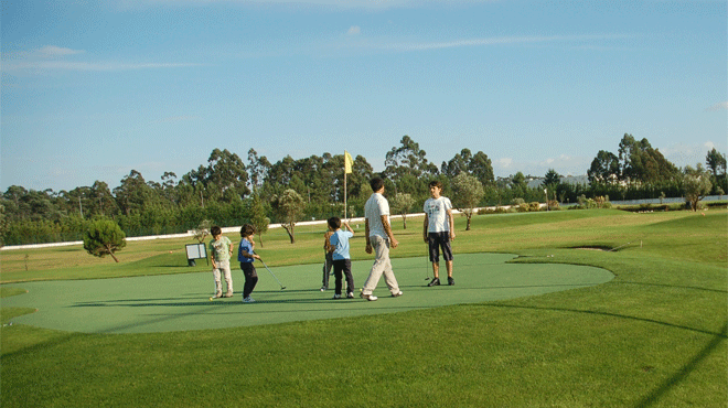 Clube de Golfe de Cantanhede - Regras - Guia Rápido das Regras de Golfe -  As Regras do Jogo (2º parte)