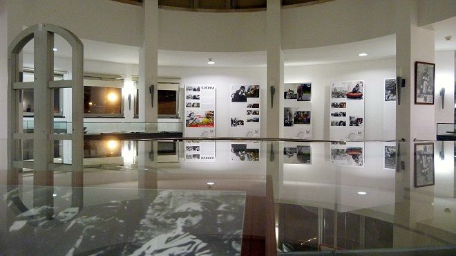 Espaço Memória dos Exílios
Plaats: CM Cascais