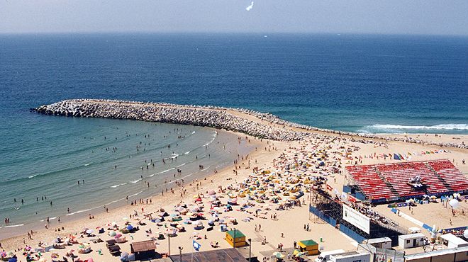 Praia da Baía
Local: Espinho
Foto: ABAE Praia da Baía
Local: Espinho
Foto: ABAE