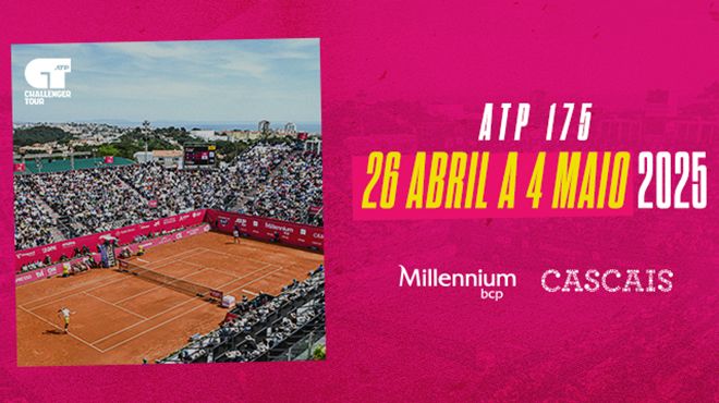Estoril Open 2025